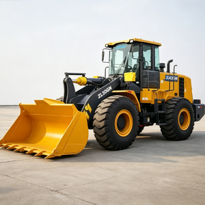 Cargadora Frontal Diésel ZL50GN Usada y Confiable, Capacidad de 5 Toneladas, Cucharón de 3m, con 1 Año de Garantía, Ideal para Trabajos en Terrenos Arenosos - Product Image 2