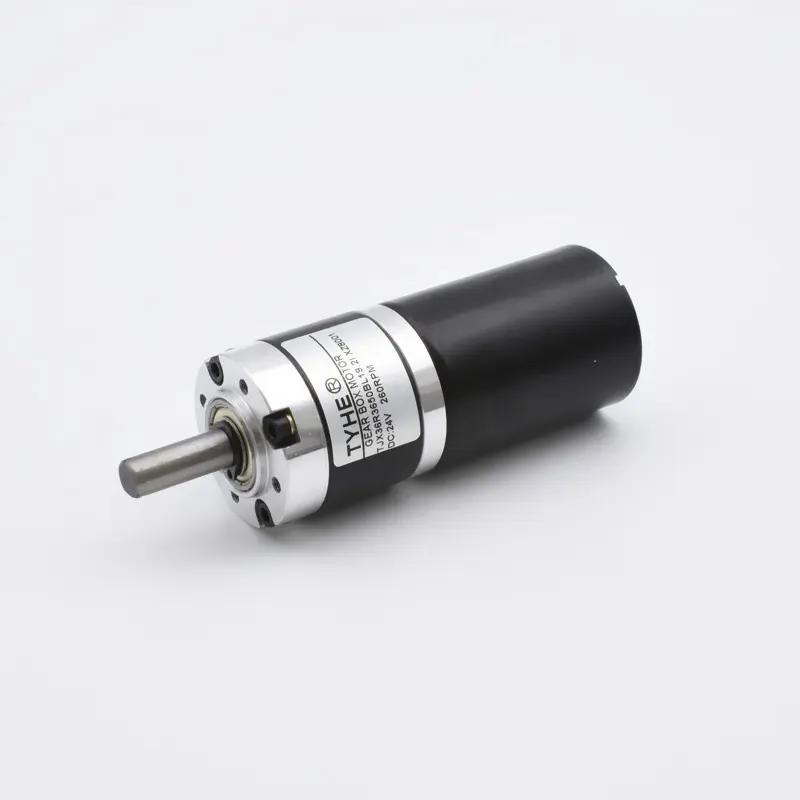 Longa vida 36mm caixa de velocidades 12 volt 24v 50kgcm 1kgcm 100rpm 10rpm alto torque 15 watts micro sem escova BLDC dc motor da engrenagem planetária