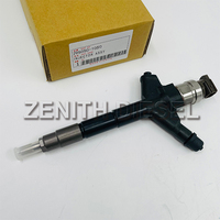 Assemblage d'injecteur de pompe à carburant et buse d'injecteur 2950501050 à 295050, pour moteur Diesel, livraison gratuite, 1050