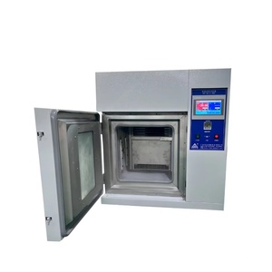 49L tezgah üstü programlanabilir sıcaklık ve nem Test odası laboratuvar iklim sıcaklığı bisiklet Test odası - Product Image 3