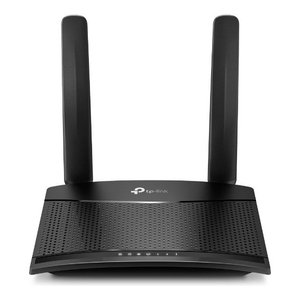 Modem routeur N300 4G Monobande Noir TL MR100 - Product Image 1