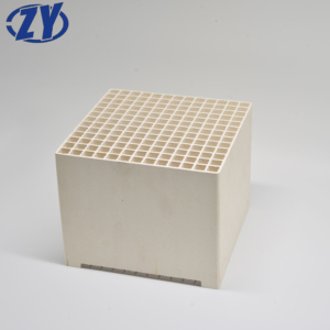 Catalizador de Sustrato Cerámico de Mullita en Forma de Panal para Uso Industrial Automotriz, Piezas Cerámicas Resistentes a Altas Temperaturas para Corte - Product Image 6