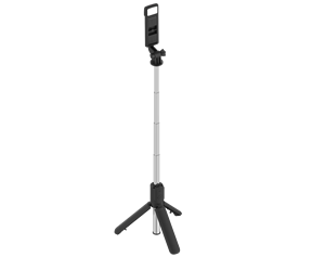 Gậy Chụp Ảnh Tự Sướng S03 Giá Rẻ Giá Ba Chân Gậy Chụp Ảnh Tự Sướng Điện Thoại Di Động Linh Hoạt 360 Độ Cầm Tay Có Đèn - Product Image 4