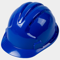 WEIWU Casque de sécurité en ABS personnalisé avec jugulaire CE EN 397 Casque de sécurité pour la protection de la tête de construction avec logo de couleur personnalisé
