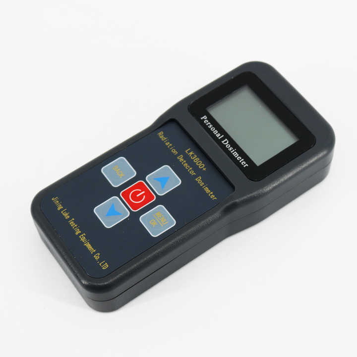 LK3600+ Nuclear Radiation Detector Personal Dosimeter Radiation Alarm Dosimeter