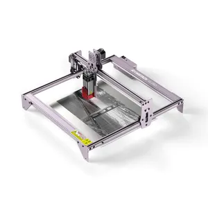 Máquina de Grabado Láser <span class=keywords><strong>ATOMSTACK</strong></span> <span class=keywords><strong>A5</strong></span> PRO 40W, Láser de Enfoque Fijo, Líneas de Escala Precisas, Nuevo Diseño de Protección Ocular - Product Image 2