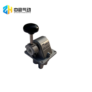 34jr6-l8-f ba vị trí bốn chiều đặt lại van định hướng vận hành bằng tay - Product Image 1