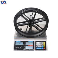 Nouvelle image en gros, roue avant de 16 pouces pour kit de vélo électrique OUXI V8 Mini, remplacement du contrôleur de vélo électrique, réparation pour kit de conversion de vélo