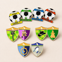 Fabricant de badges en émail avec logo personnalisé, badges en métal de haute qualité pour vestes, sacs à dos, chapeaux et cadeaux promotionnels