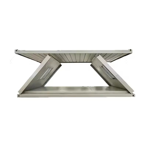 Ufficio Container Pieghevole 20ft 40ft, Spazio di Lavoro Modulare Prefabbricato Insonorizzato e Isolato <span class=keywords><strong>per</strong></span> Cantieri Edili e Uso Aziendale - Product Image 1