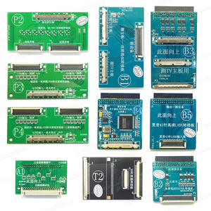 4K TV-Bildschirm Mainboard <span class=keywords><strong>Tester</strong></span> EXV2080 <span class=keywords><strong>LCD</strong></span> TV Motherboard <span class=keywords><strong>Tester</strong></span> LVDS/MINILVDS/4K-VBY1 Bildschirmtester - Product Image 3