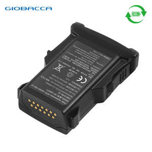 Batería de 6800 mAh para Escáner de Código de Barras Zebra MC93 MC9300 MC930B MC930P MC93N0-G MC93P MC93N0 BT-000370 BT-000371 BTRY-MC93-FRZ-01 - Product Image 2