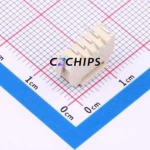 BX-HY2.0-4PLT Wire-to-<b>Board</b> <b>Pin</b> Header SMD,P=2mm Connector 1x4P 2mm Vertical Mount HY - Product Image 2