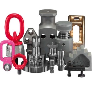 Piliers et supports de guidage Fibro Guide en acier inoxydable usinés avec précision pour usage industriel - Product Image 4