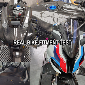 Accesorios y Carenados de Fibra de Carbono para Motocicleta de Calidad Prémium, Alta Durabilidad y Confiabilidad AKOSO para <span class=keywords><strong>BMW</strong></span> <span class=keywords><strong>R1200GS</strong></span> R1250GS - Product Image 5
