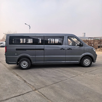 Nouveau minibus électrique KAMA ESP8 16-30 places automatique RHD LHD 2.0L pour la ville
