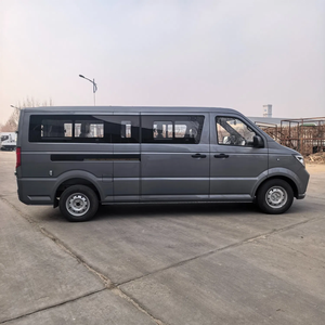 Nuevo Autobús KAMA de 11-20 Asientos, Automático, con Volante a la Derecha/Izquierda, Minibús de Pasajeros, Gasolina/Diésel, 2.0L, Furgoneta Urbana, Microbús - Product Image 2