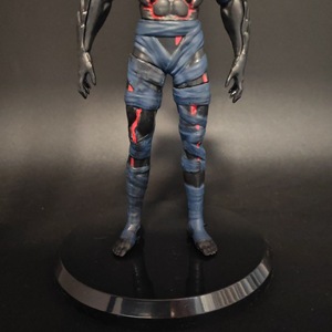 Figurine de manga One Punch Man <span class=keywords><strong>Garou</strong></span> de 21 cm, statue de personnage de dessin animé, figurine en PVC, jouets d'anime - Product Image 6