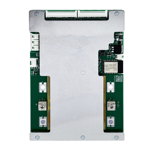 Sistema de Gestión de Baterías Inteligente YDE 32S 96V con Equilibrio Integrado para Baterías LiFePO4, Corriente Continua de 60A/100A, Modelo ZQ-32S003060 para Turismo - Product Image 1