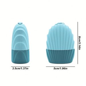 Moule à glace en silicone de qualité alimentaire pour le visage et les yeux - Rouleau de massage réutilisable pour les soins de la peau - Product Image 2