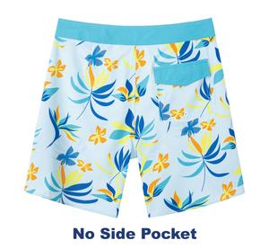 Pantalones cortos de <span class=keywords><strong>surf</strong></span> personalizados con nuevos diseños, bañadores de secado rápido para hombre, pantalones cortos de <span class=keywords><strong>surf</strong></span> en blanco, estilo callejero - Product Image 2