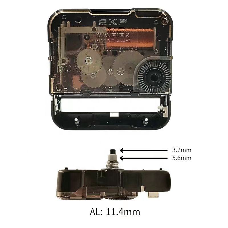 Mini Quartz Pendulum Clock Takane Quartz Clock Movement