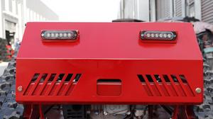 HTM750 Tondeuse à gazon à essence autopropulsée avec construction robuste et fonctionnement fluide pour les zones d'<span class=keywords><strong>herbe</strong></span> épaisse et <span class=keywords><strong>haute</strong></span> - Product Image 5