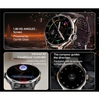 Reloj Inteligente 4G H100 2026 Unisex con Asistente de IA, Tarjeta SIM, 32 GB de Memoria, Cámara para Tomar Fotos y Videos, Pantalla AMOLED, Llamadas por Bluetooth