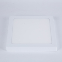 Plafonniers LED commerciaux carrés 22w 1200x300 Dimmable rétroéclairé 60w 2x4 Surface 2x2 Encastré 60x60