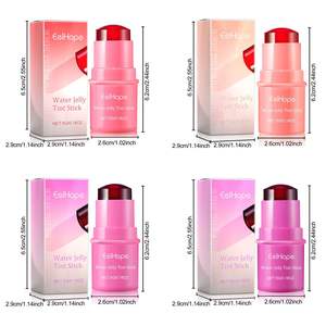 Maquillage pour le visage Blush longue durée liquide Blush crème marque privée Logo personnalisé changement de couleur Blush bâton - Product Image 3