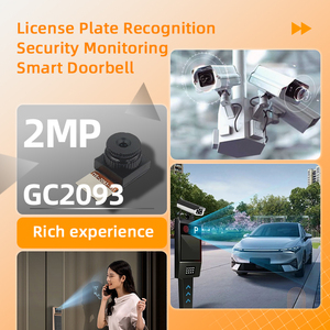 Módulo de Cámara MIPI K230D GC2093 con Sensor de 2MP, 60fps, 1080P, WDR para Monitoreo de Seguridad y Reconocimiento de Matrículas - Product Image 5