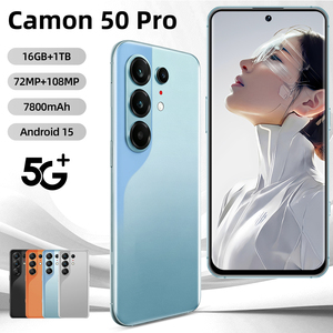 Rugged Africa Camon 50 Pro 16GB 1TB Android 15 Snapdragon 8 Gen 4 78MP 108MP7 Écran <span class=keywords><strong>3</strong></span> Pouces Double <span class=keywords><strong>SIM</strong></span> + TF 8000mAh 5G LTE Double <span class=keywords><strong>SIM</strong></span> - Product Image 4