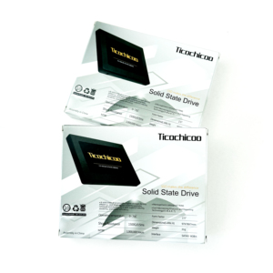 TICOCHICOO Disco Duro SSD SATA 3 de 2.5 Pulgadas, Multi-capacidad, Unidades de Estado Sólido Internas para Laptop - Product Image 6