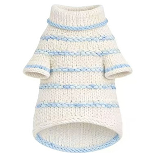 Roupas para Cães OEM Premium em Fibras Acrílicas Quentes e Confortáveis para Atividades ao Ar Livre no Inverno - Product Image 2