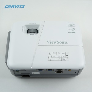 Proyectores DLP ViewSonic TB4024 <span class=keywords><strong>HD</strong></span> para Negocios y Educación, <span class=keywords><strong>4000</strong></span> <span class=keywords><strong>Lúmenes</strong></span>, SVGA 800x600, Alto Brillo - Product Image 2