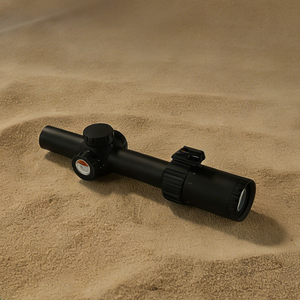 BANGBANG 1-7X24 IR FFP Lunette de tir en aluminium avec tube de 30 mm et verre ED Premium pour la chasse et l'entraînement en extérieur - Product Image 1