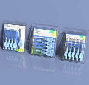Brosse inter-dentaire, curette nettoyante pour les dents et les gencives - Product Image 2