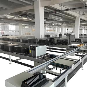 Lini Perakitan Kulkas Mobil, Peralatan Produksi Otomatis untuk Kulkas Portabel & Truk 12V/24V - Product Image 1