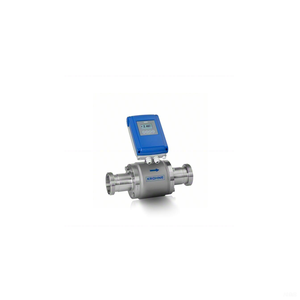 4-20 MA Best-selling Digital KROHNE Flowmeter for the Food Industry, Hygienic OPTIFLUX 6050 - Product Image 4