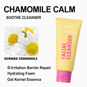 Espuma Limpiadora Facial de Poros Profundos, Control de Grasa, Hidratante y Calmante para Mujeres Servicio de Fabricación OEM y ODM Disponible al por Mayor - Product Image 3