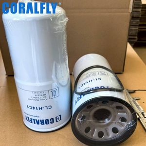 Filtro Hidráulico de Alta Eficiencia para Camiones 1329214C1 HF35439 HF28929 P169077 BT8308-MPG KIT - Product Image 1
