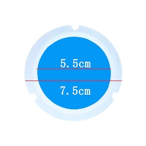 Junta de sellado de silicona para horno vaporizador Good Heart, tipo ensanchado de 5.5cm y 7.5cm, para prevenir fugas - Product Image 5