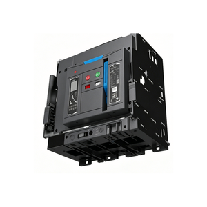 เบรกเกอร์อากาศแบบถอดได้ WeTEK7 200A-6300A อุปกรณ์จ่ายไฟอุตสาหกรรม ACB WeTEK71-B4C-E06WH Wetek7 200a-6300a Air C - Product Image 4