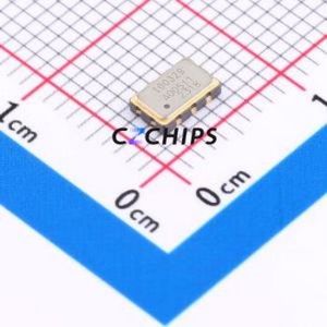 511FBA100M000BAG Pre-Programmed Oscillator SMD5032-6P Oscillator - Product Image 1