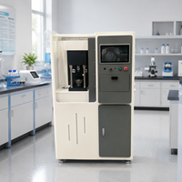 High Precision Friction and Wear Testing Machine, Digital Tester for Metal Plastic Rubber Material Wear Resistance Test