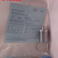 Nouveau capteur de proximité en stock DW-AS-601-M30-002 DW-AS-604-M30-002 Haute qualité Garantie d'un an