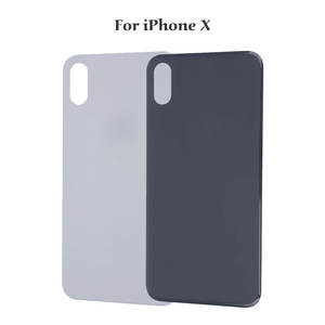 <span class=keywords><strong>Cover</strong></span> posteriore in vetro per <span class=keywords><strong>iPhone</strong></span> 8 8 Plus <span class=keywords><strong>X</strong></span> XR XS Max 11 Pro Max 12 13 14 15 Pro Max grande foro posteriore di ricambio in vetro - Product Image 6