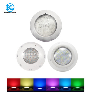 Lámpara LED Exclusiva para <span class=keywords><strong>Piscina</strong></span> con Control Remoto Inalámbrico RF, AC12V, IP68, Resistente al Agua, Foco Subacuático <span class=keywords><strong>de</strong></span> Pared - Product Image 5