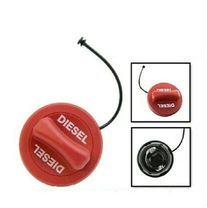 Poignée du bouchon de réservoir de carburant 7,4 cm pour véhicules Mercedes-Benz, numéro de pièce en plastique A2224700105 - Product Image 4