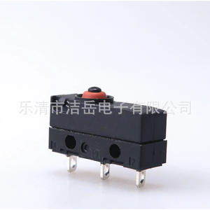 Micro-interrupteur étanche Kw2 12-55V, coque Ppa, résistant aux chocs, certifié RoHS, pour la réparation et le remplacement automobile - Product Image 3